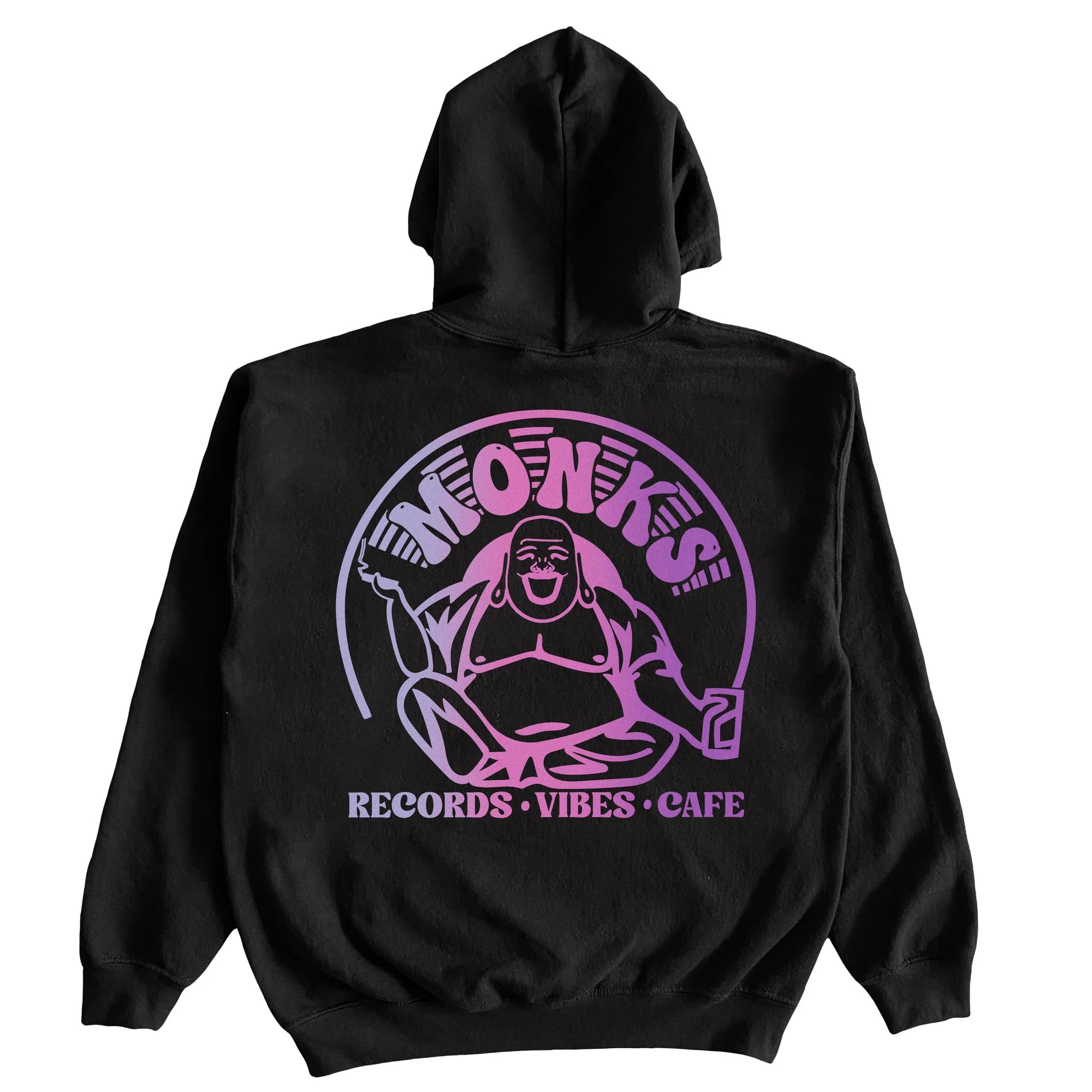 Monks Cafe & Record Store — 2